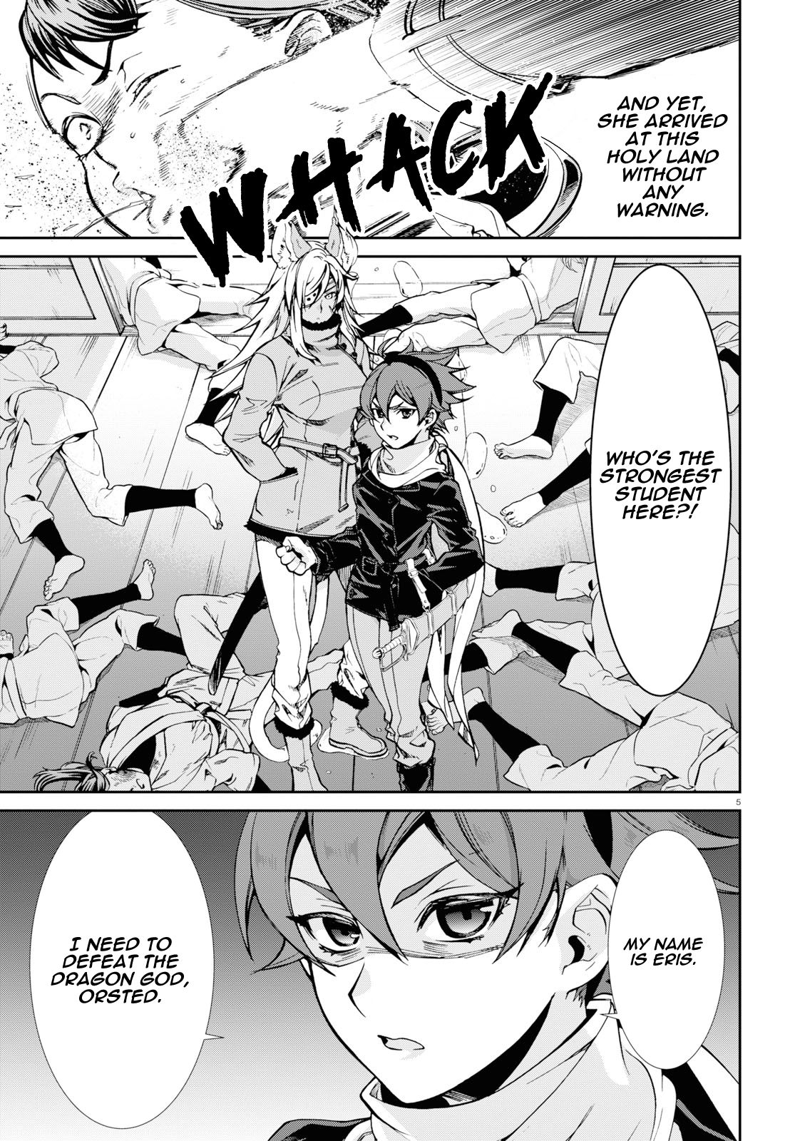 Jobless Reincarnation, Chapter 60.5 image 05